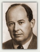 Джон фон Нейман (1903–1957)