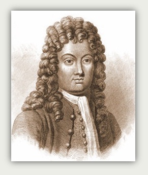 Брук Тейлор  1685–1731