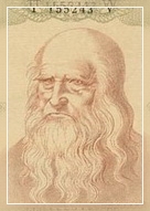 ЛЕОНАРДО ДА ВИНЧИ  (1452 – 1519)