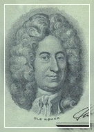 ОЛЕ РЁМЕР (1644 – 1710)