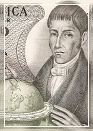ФРАНСИСКО ХОСЕ ДЕ КАЛЬДАС (1768 – 1816)