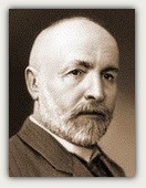 Георг Кантор (1845–1918)