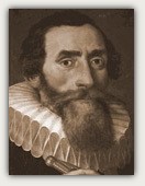 Иоганн Кеплер (1571–1630)