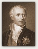Пьер Симон Лаплас (1749–1827)