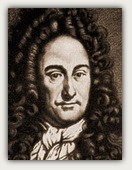 Готфрид Вильгельм Лейбниц (1646–1716)