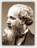 Джеймс Клерк Максвелл (1831–1879)