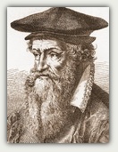Николаус Меркатор (1620–1687)