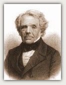 Август Фердинанд Мёбиус (1790–1868)