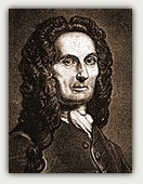 Абрахам де Муавр (1667–1754)