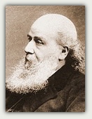 Джеймс Джозеф Сильвестр (1814–1897)