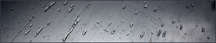 Капли дождя. Элементы теории множеств