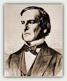 Джордж Буль (1815–1864)
