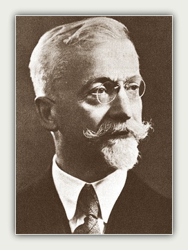 Эли Жозеф Картан (1869–1951)