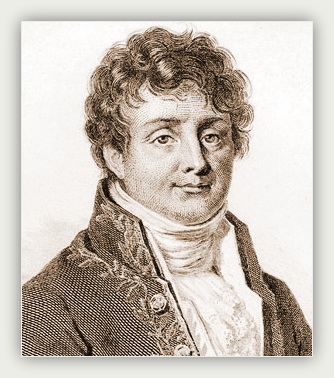 Жан Батист Жозеф Фурье (1768–1830)