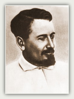 Михаил Филиппович Кравчук (1892–1942)
