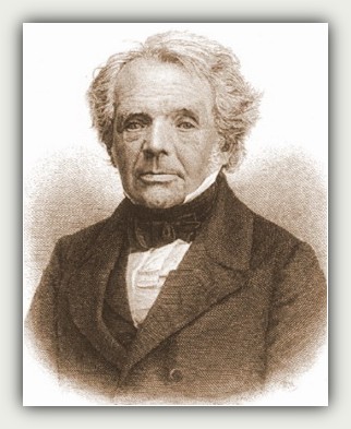 Август Фердинанд Мёбиус (1790 – 1868)