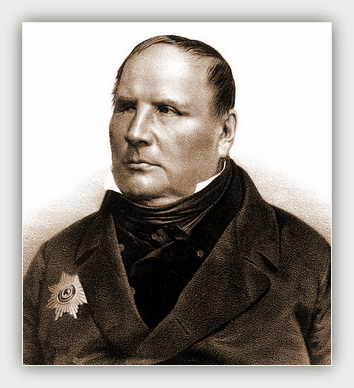 Михаил Васильевич Остроградский (1801–1862)